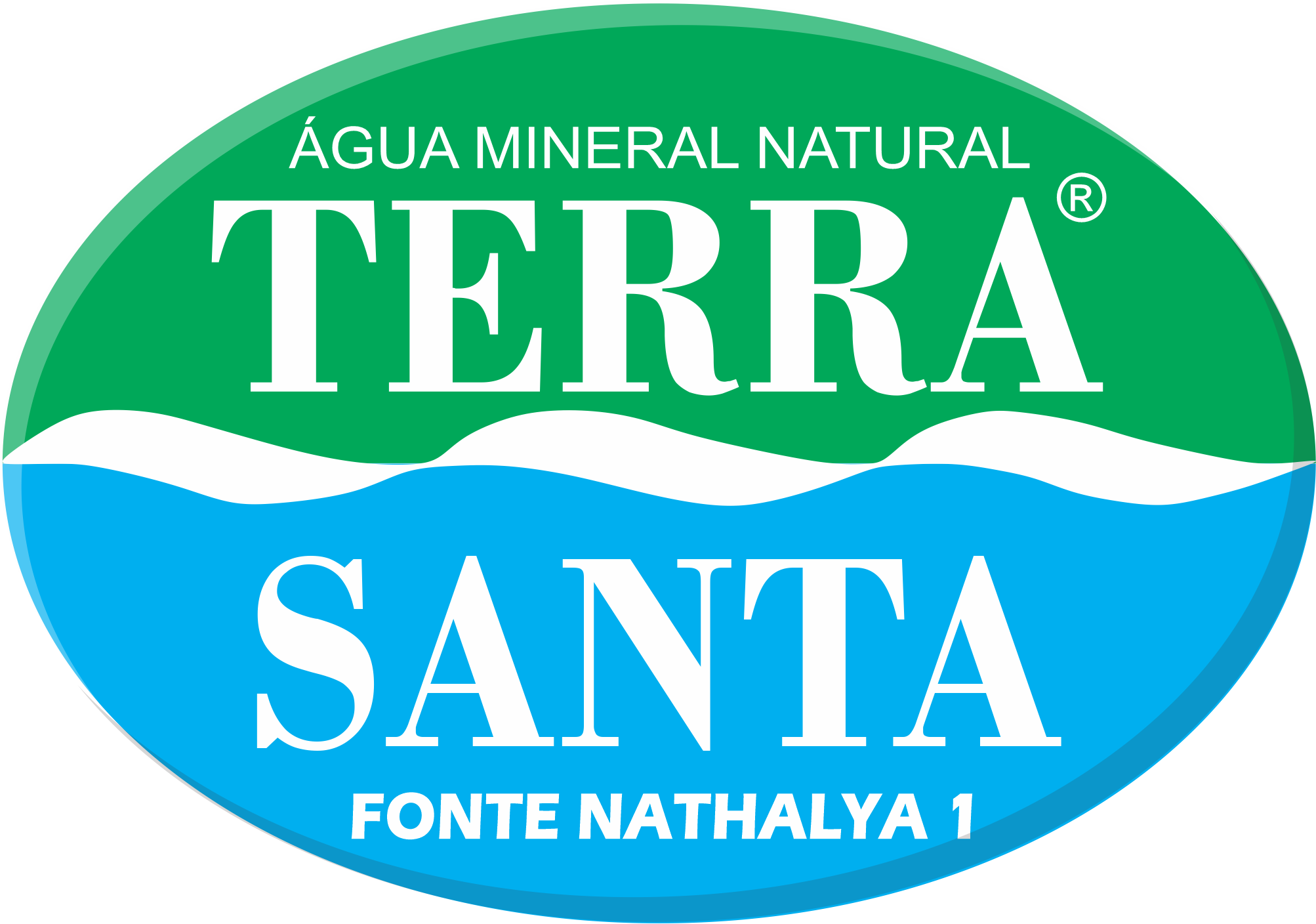 Água Mineral Terra Santa — Fonte Nathalya 1